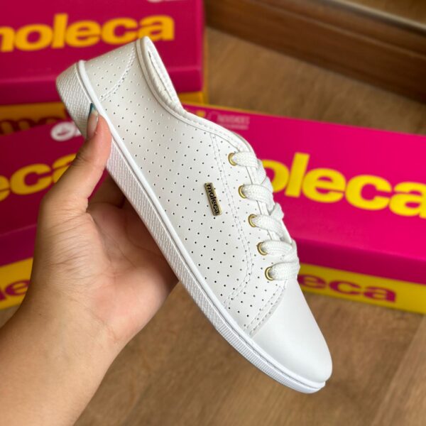 Tênis Casual Moleca 5605.449 - Imagem 6