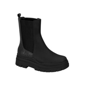 Bota Feminina Moleca 5341.201 - Preto