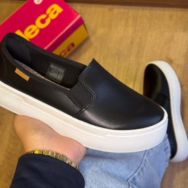 Sapato Moleca Slip On 5658.530 - Imagem 5