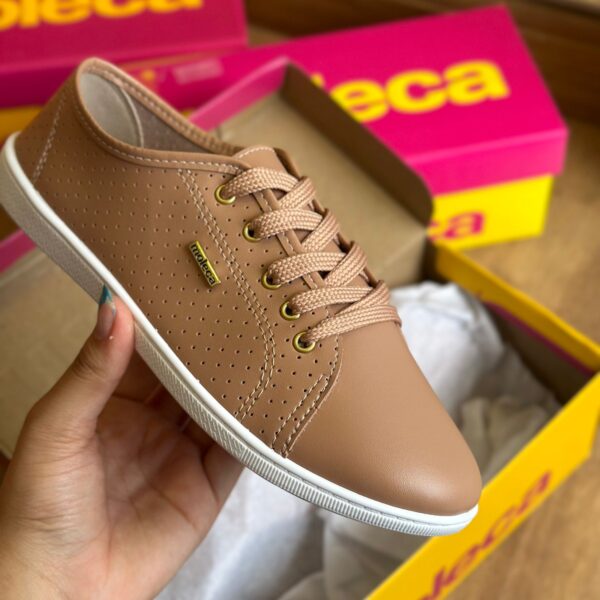 Tênis Casual Moleca 5605.449 - Imagem 5