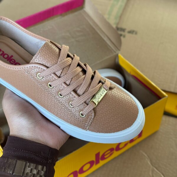 Tênis Moleca Casual Baixo 5296.510 - Imagem 6