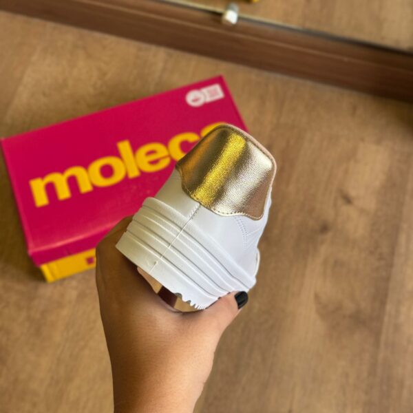 Tênis Moleca Casual Sola Tratorada 5782.312 - Imagem 12