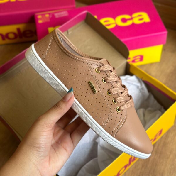 Tênis Casual Moleca 5605.449 - Imagem 7