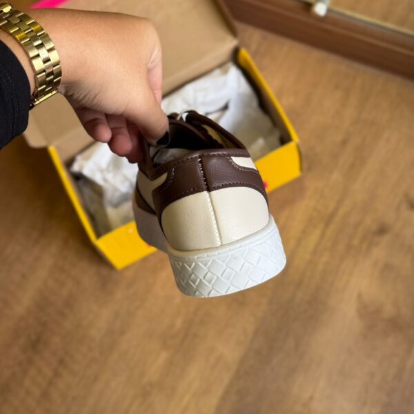 Tênis Moleca Casual 5712.334 - Imagem 4