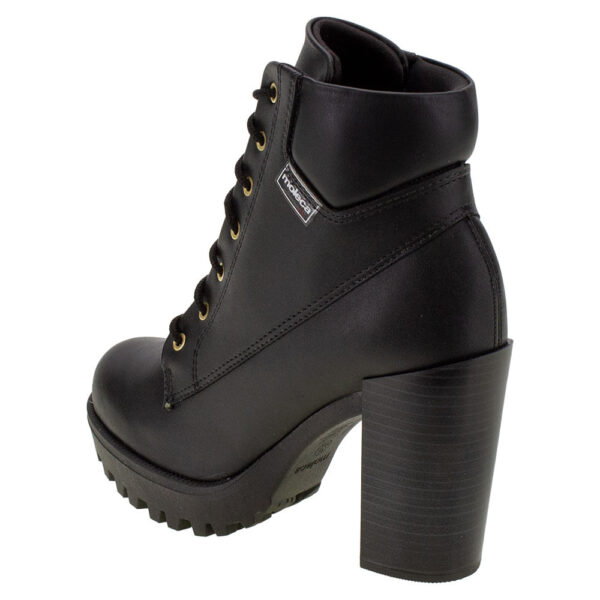 Bota Feminina Coturno - Imagem 3