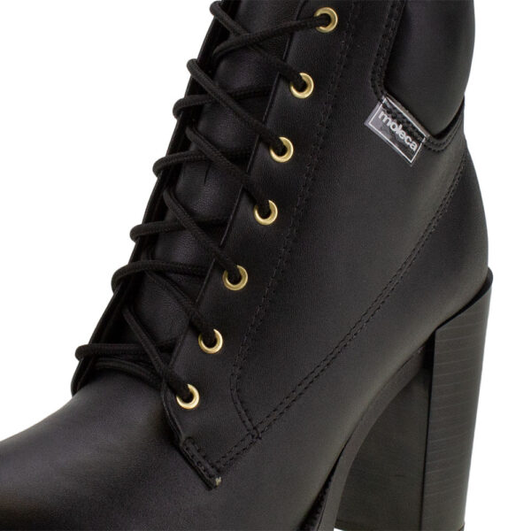 Bota Feminina Coturno - Imagem 4