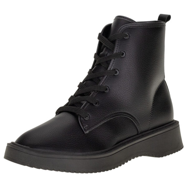 Bota Feminina Coturno - Imagem 2