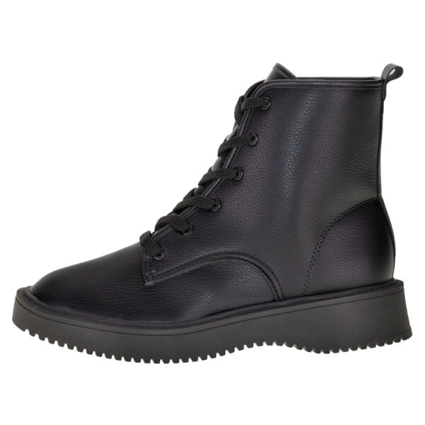 Bota Feminina Coturno