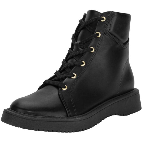 Bota Feminina Coturno - Imagem 2