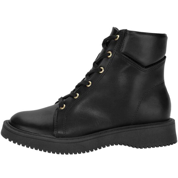 Bota Feminina Coturno
