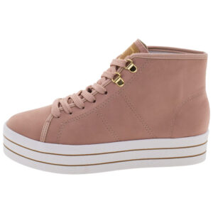 Bota Feminina Cano Baixo
