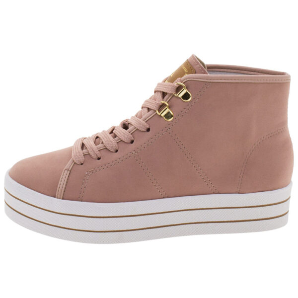 Bota Feminina Cano Baixo