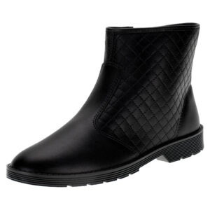 Bota Feminina Cano Baixo