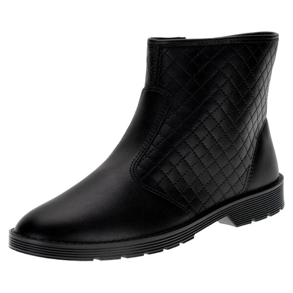 Bota Feminina Cano Baixo