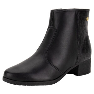 Bota Feminina Cano Baixo
