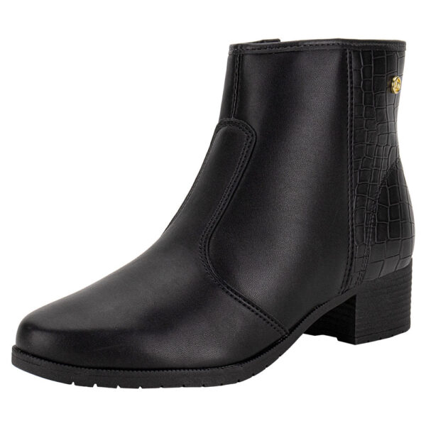 Bota Feminina Cano Baixo