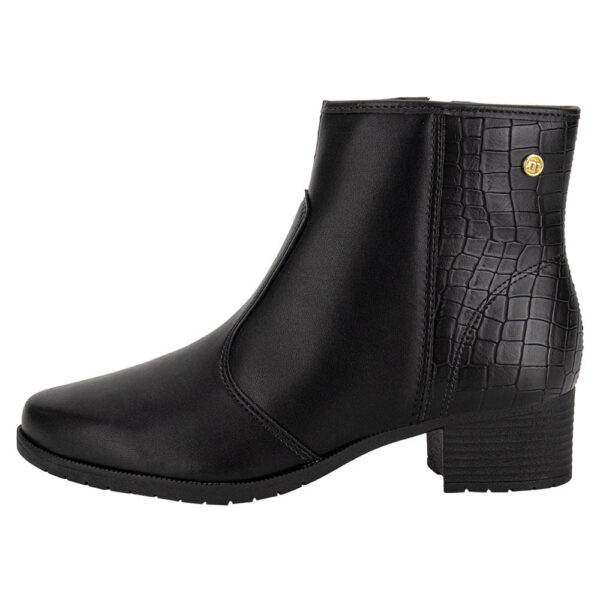 Bota Feminina Cano Baixo - Imagem 2