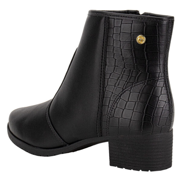 Bota Feminina Cano Baixo - Imagem 3