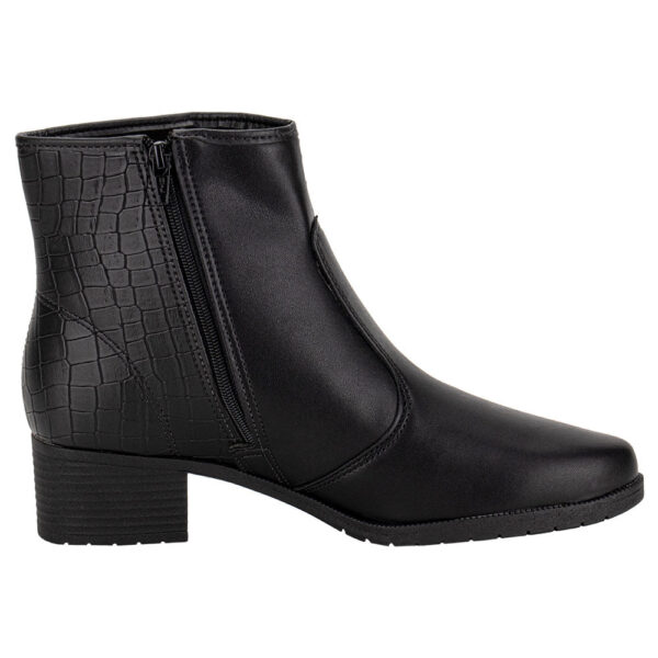 Bota Feminina Cano Baixo - Imagem 4