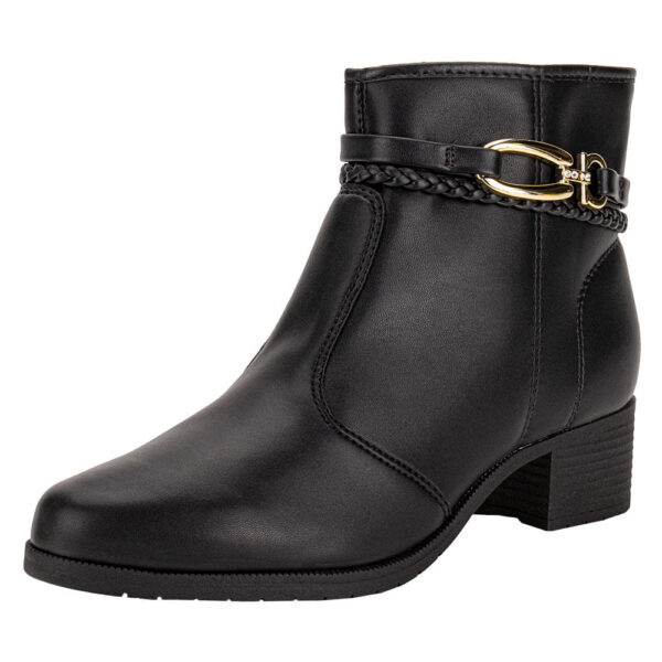 Bota Feminina Cano Baixo - Imagem 2