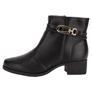 Bota Feminina Cano Baixo