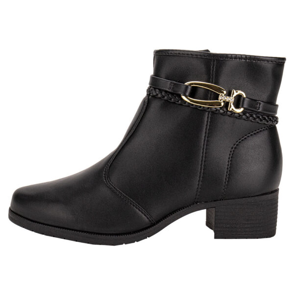 Bota Feminina Cano Baixo