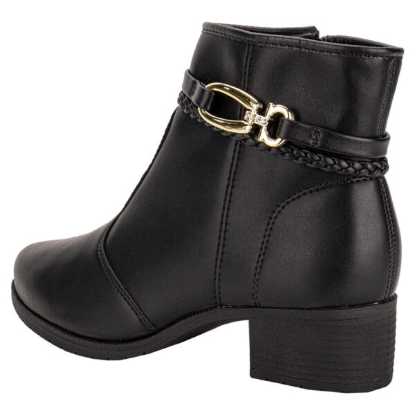 Bota Feminina Cano Baixo - Imagem 4