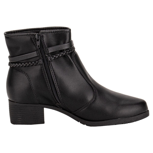 Bota Feminina Cano Baixo - Imagem 3