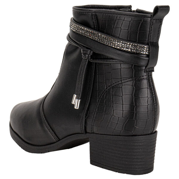 Bota Feminina Cano Baixo - Imagem 4