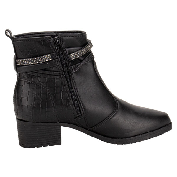 Bota Feminina Cano Baixo - Imagem 3