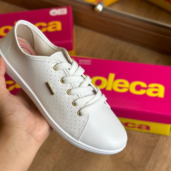 Tênis Casual Moleca 5605.449 - Imagem 3