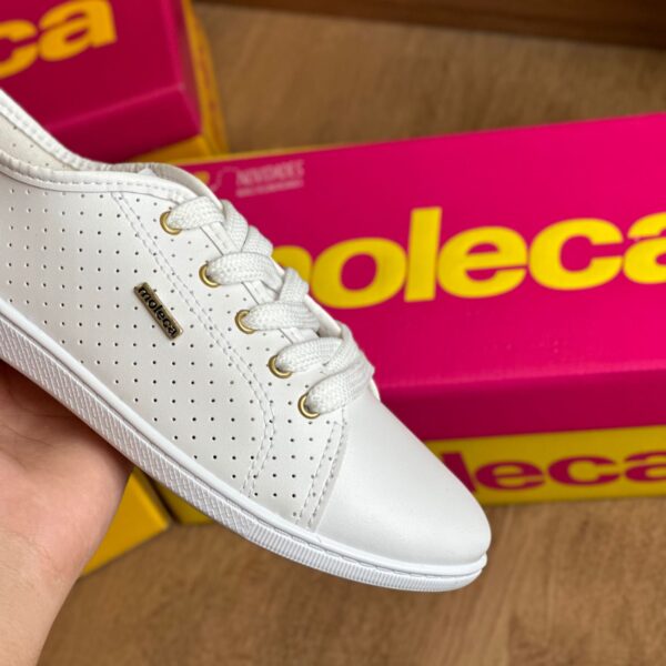 Tênis Casual Moleca 5605.449 - Imagem 4