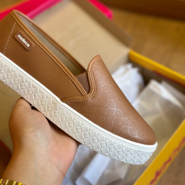 Tênis Casual Moleca Slip On 5712.304.28270 - Imagem 7