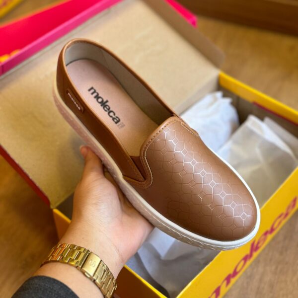 Tênis Casual Moleca Slip On 5712.304.28270 - Imagem 6