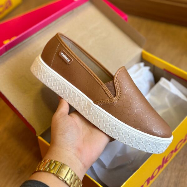 Tênis Casual Moleca Slip On 5712.304.28270 - Imagem 5