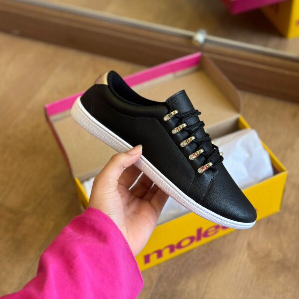 Tênis Casual Moleca sem Amarração 5605.467 - Imagem 9