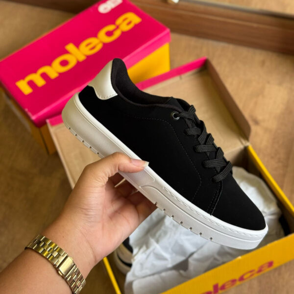 Tênis Moleca Casual 5791.100 - Imagem 13