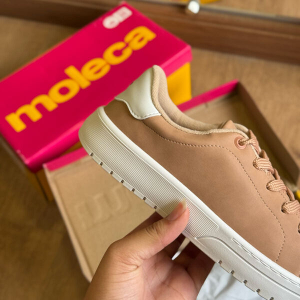 Tênis Moleca Casual 5791.100 - Imagem 3