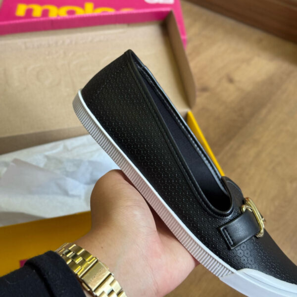 Sapatilha Moleca Detalhes Finos em Dourado 5109.796 - Imagem 5