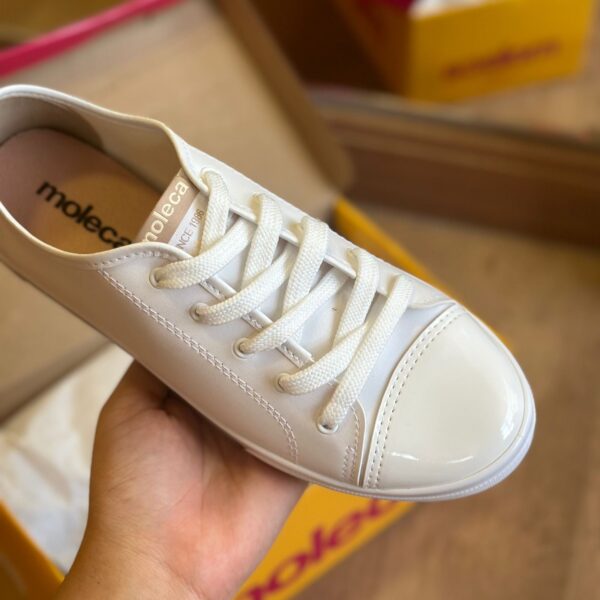 Tênis Moleca Casual Verniz 5667.341 - Imagem 2
