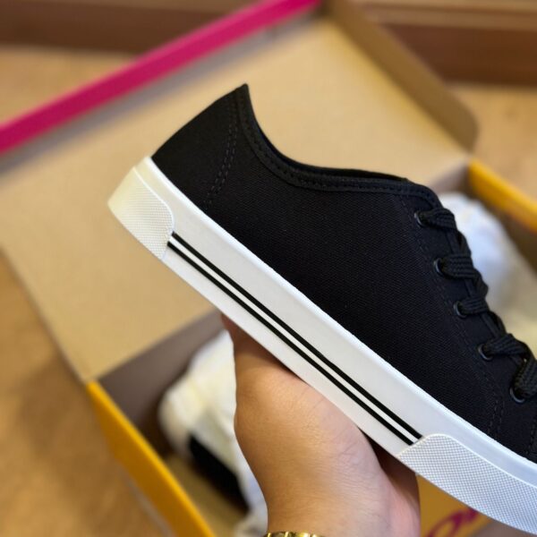 Tênis Moleca Casual Verniz 5667.341 - Imagem 5