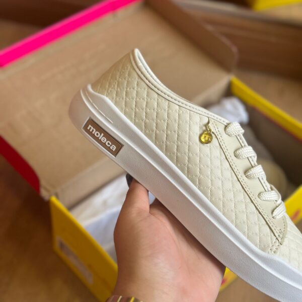 Sapato Moleca Casual 5750.103 - Imagem 4