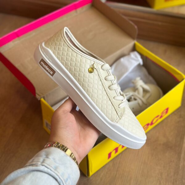 Sapato Moleca Casual 5750.103 - Imagem 5