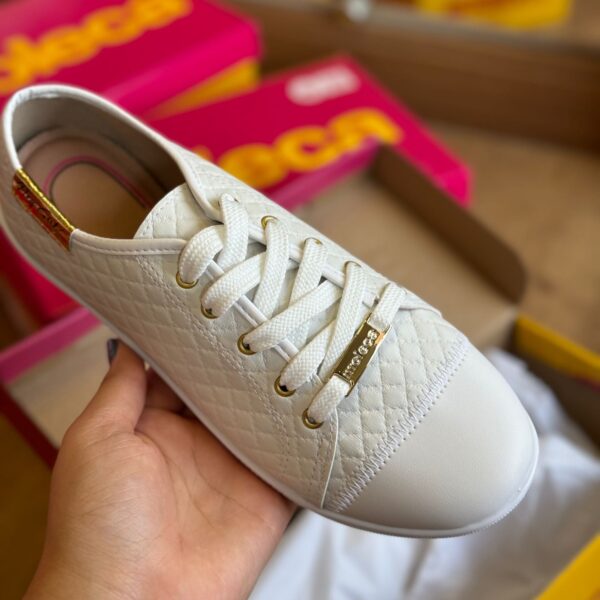 Tênis Casual Moleca Cadarço 5605.412 - Imagem 8