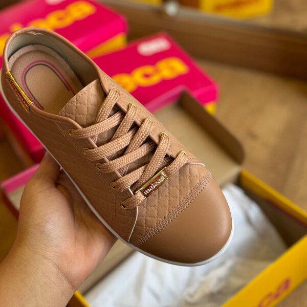 Tênis Casual Moleca Cadarço 5605.412 - Imagem 3