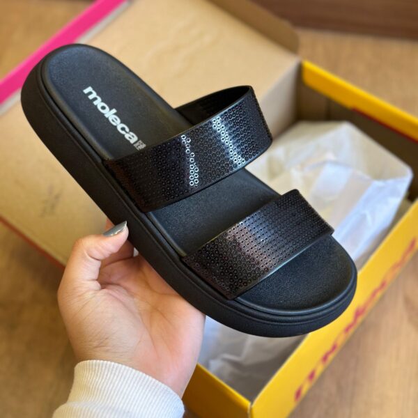 Papete Moleca Flatform Brilhosa 5469.131 - Imagem 4