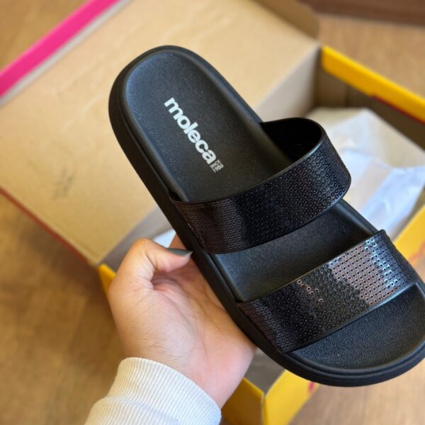 Papete Moleca Flatform Brilhosa 5469.131 - Imagem 3