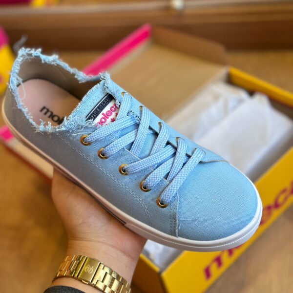 Tênis Moleca Casual Sneaker 5667.322 - Imagem 12