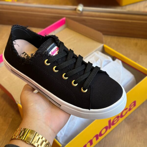 Tênis Moleca Casual Sneaker 5667.322 - Imagem 9