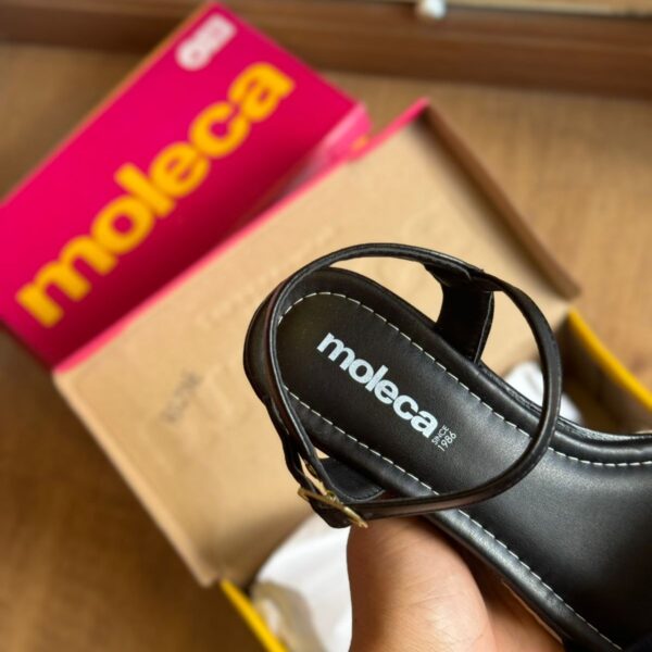 Tamanco Moleca Detalhe Tornozelo 5512.202 - Imagem 5